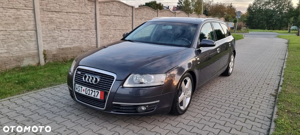 Audi A6 Avant - 2