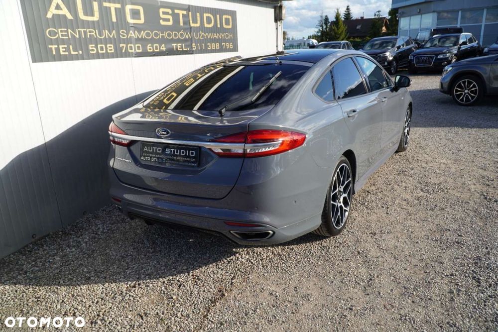 Ford Mondeo 2.0 EcoBlue ST-Line - 38