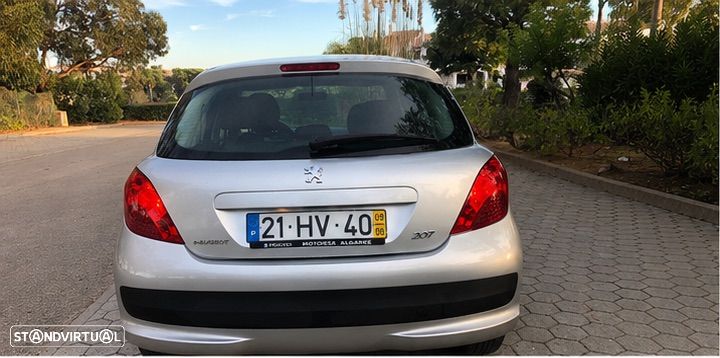 Peugeot 207 1.4 16V Open - 5