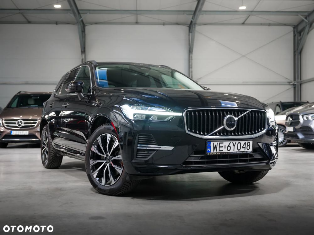 Volvo XC 60 B4 D AWD Core - 12