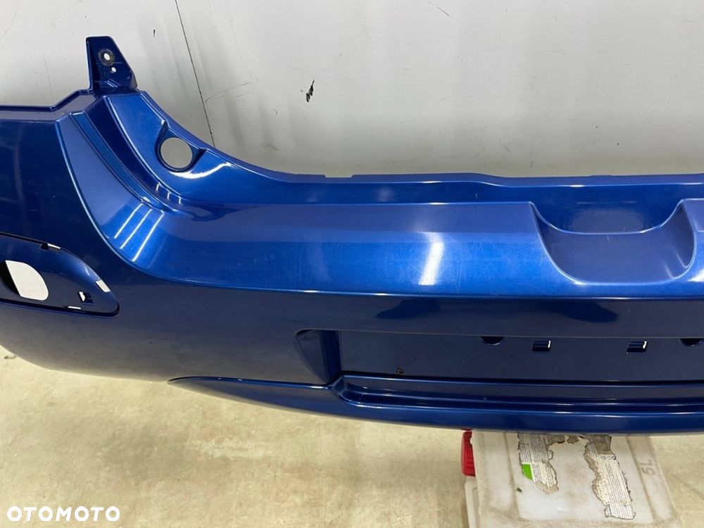 Zderzak tylny Renault Twingo 2 II 07-12r. Przedlift tył 8200637048 - 7