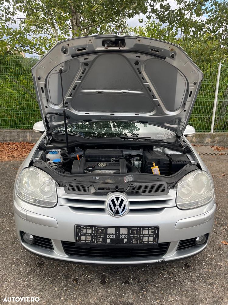 Volkswagen Golf 1.4 United - 23