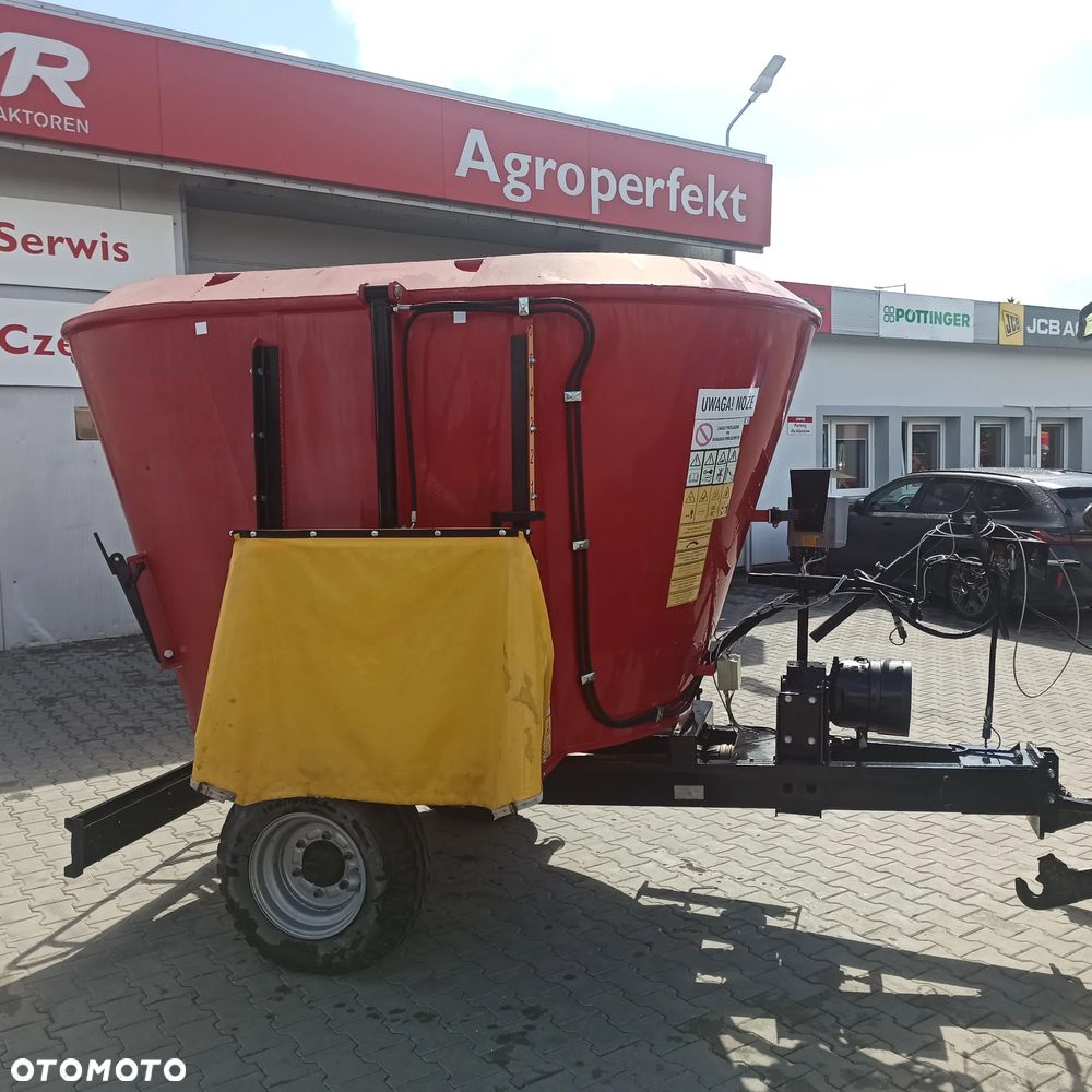 Inny METALTECH WP6 - 6