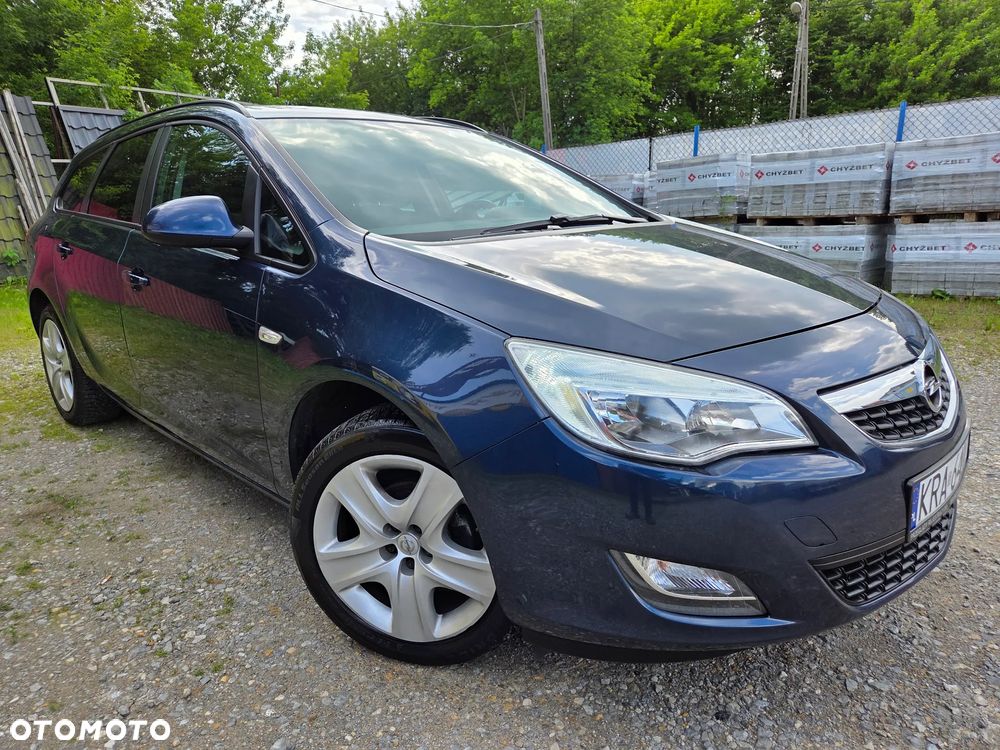 Opel Astra - 11