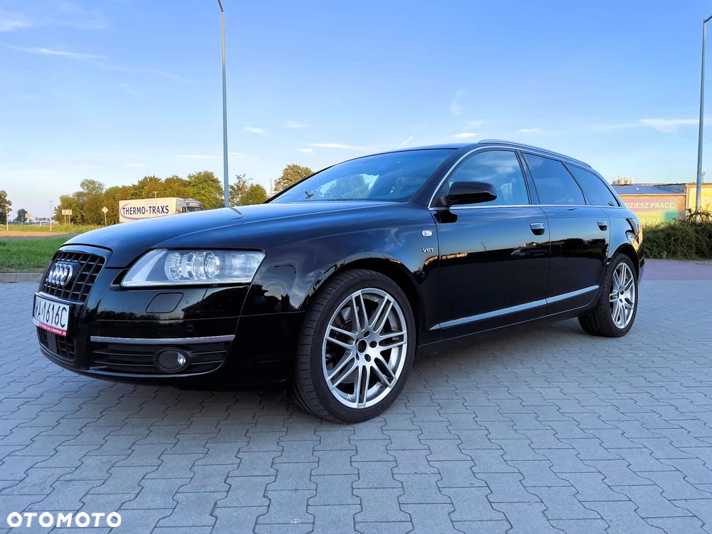 Audi A6 Avant 4.2 FSI Quattro Tiptronic - 1