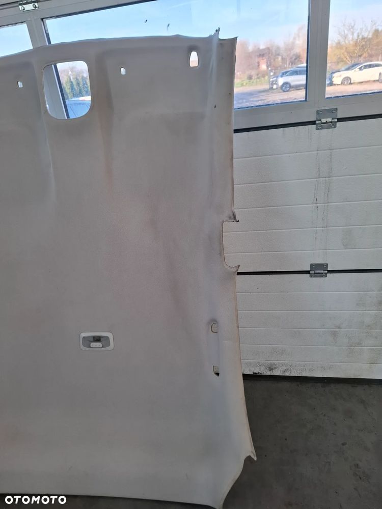 Fiat 500X podsufitka - 3