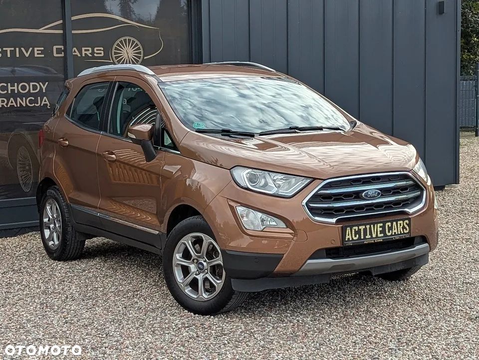 Ford EcoSport 1.0 EcoBoost TITANIUM - 6