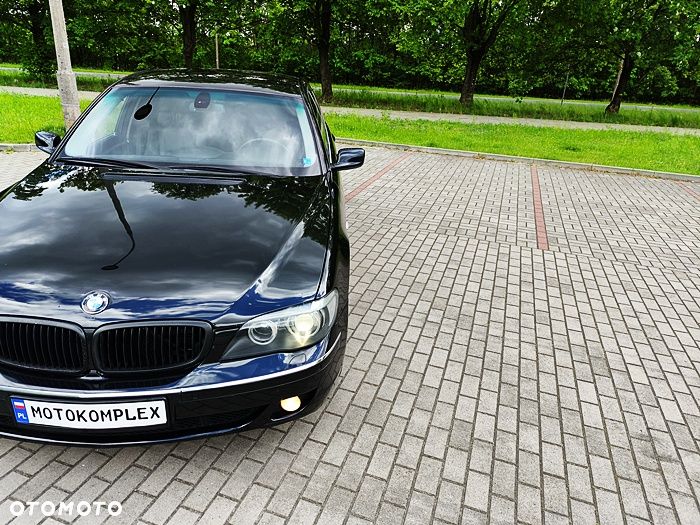 BMW Seria 7 730Ld - 21