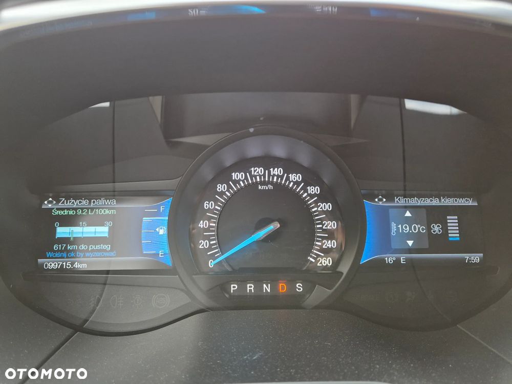 Ford Edge 2.0 EcoBlue Twin-Turbo 4WD Titanium - 13