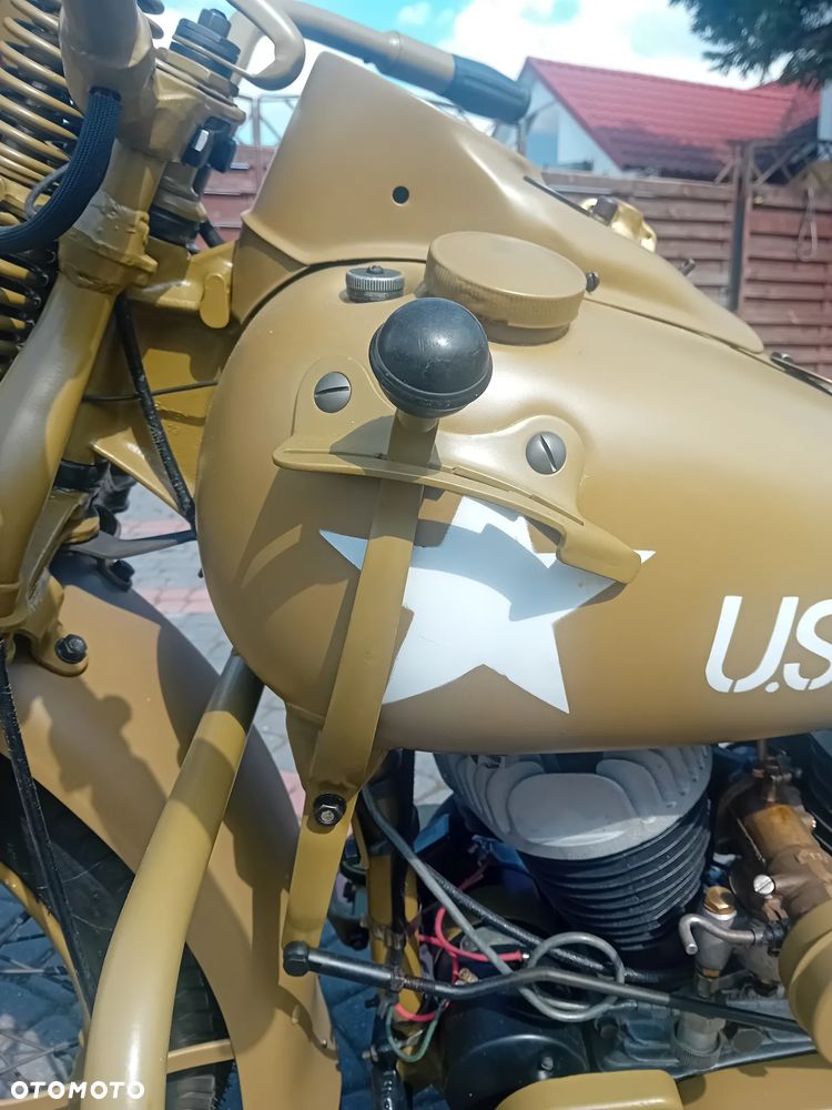 Harley-Davidson WL - 11