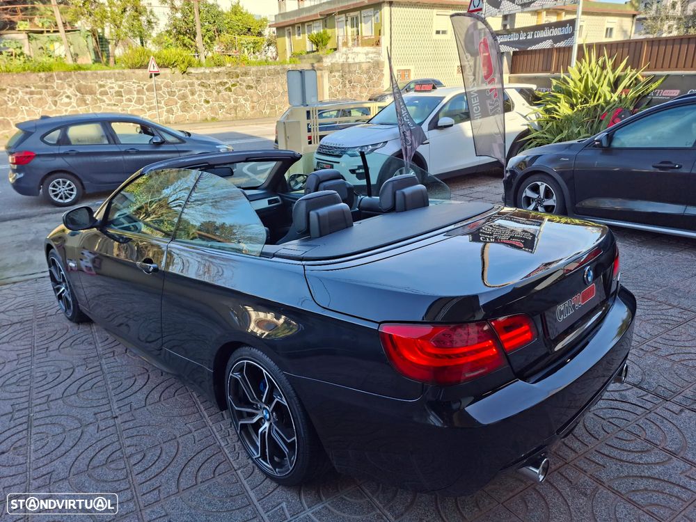 BMW 320 d M Sport Edition - 11