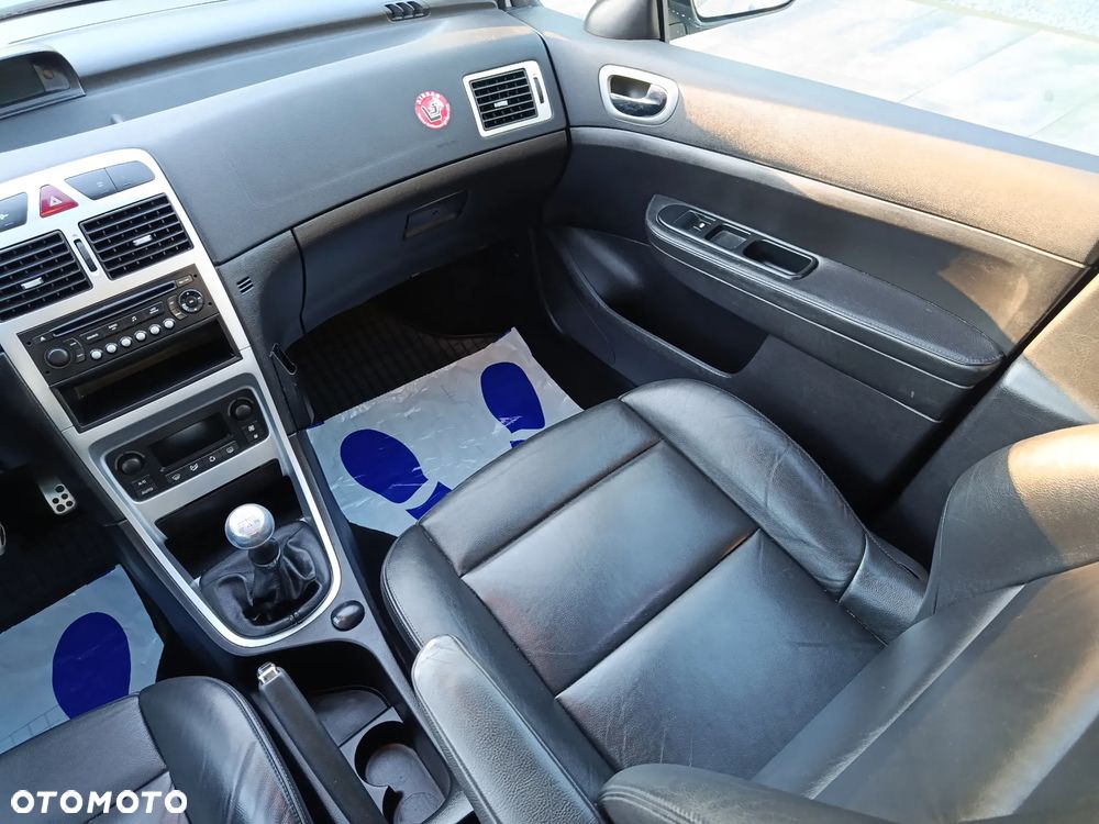 Peugeot 307 - 16