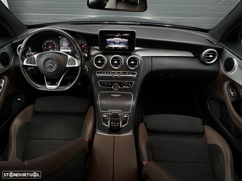 Mercedes-Benz C 180 7G-TRONIC Edition 1 - 27