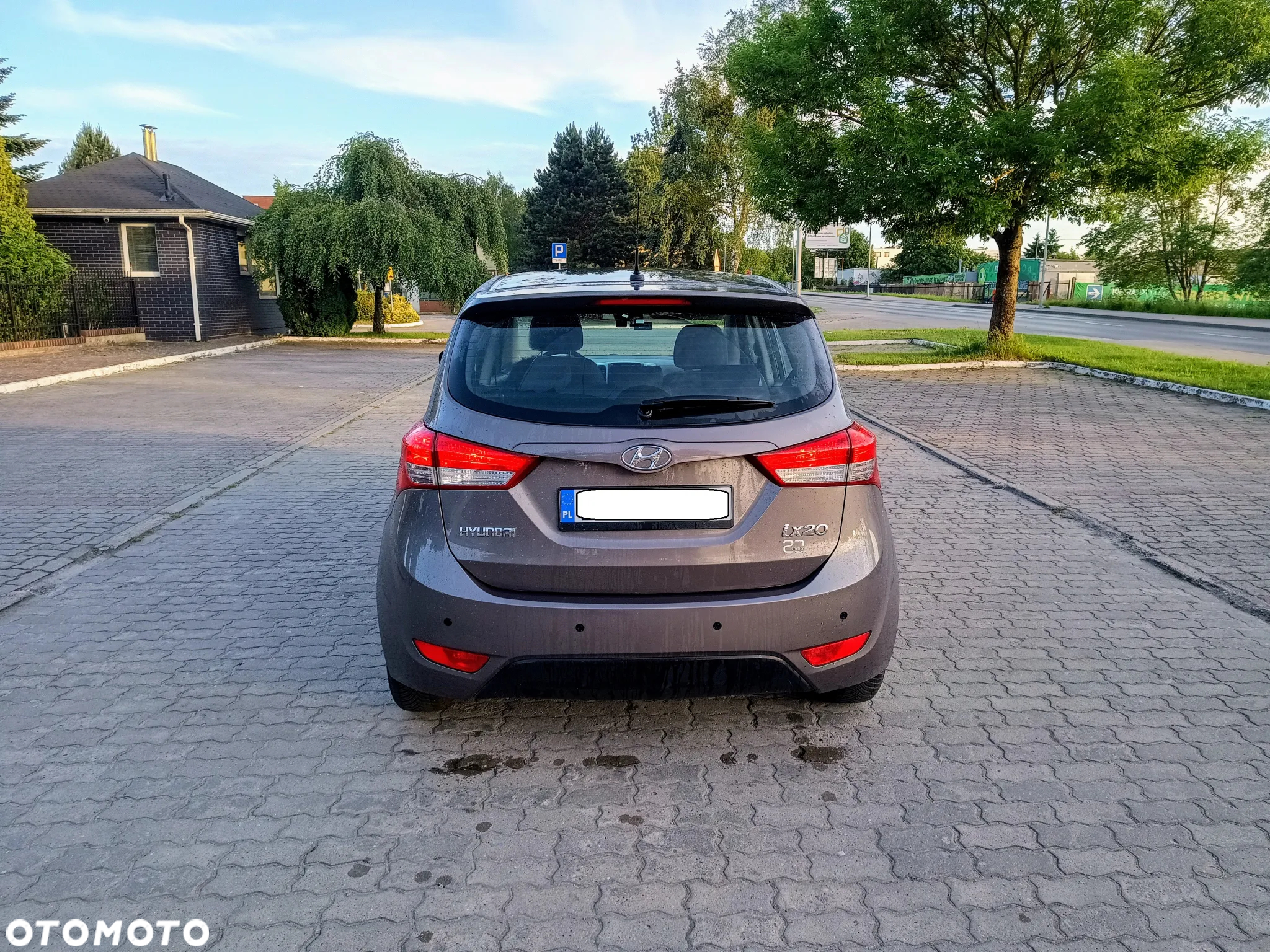 Hyundai ix20 - 7
