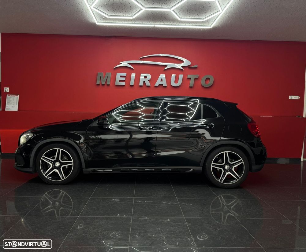 Mercedes-Benz GLA 200 d AMG Line Aut. - 3