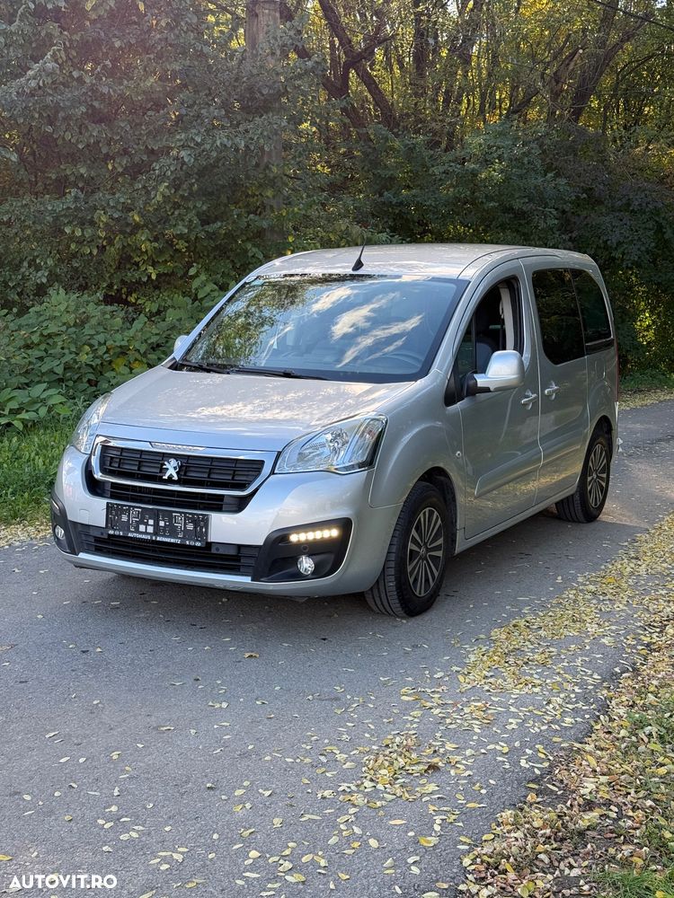 Peugeot Partner Tepee BlueHDi 100 Stop&Start ETG6 Active - 1