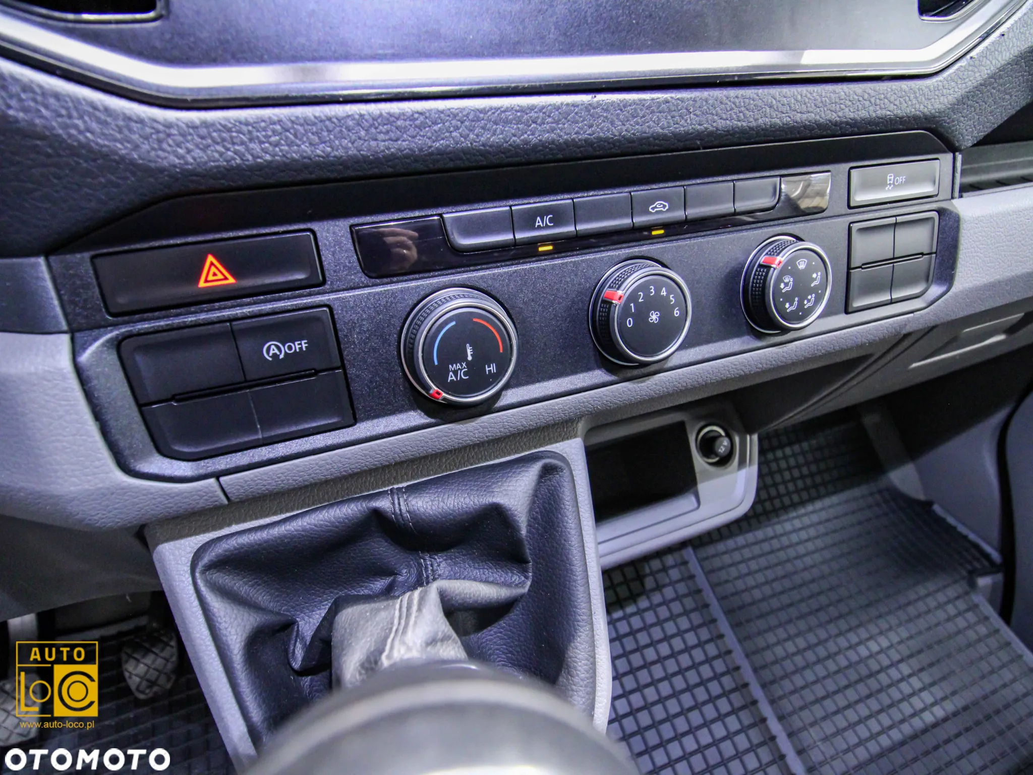 Volkswagen CRAFTER SKRZYNIA - 17