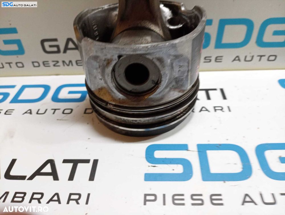 Piston Pistoane Cu Biela Toyota Corolla Verso 2.2 D 2005 - 2009 [M7535] - 4