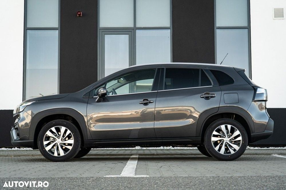 Suzuki S-Cross - 7