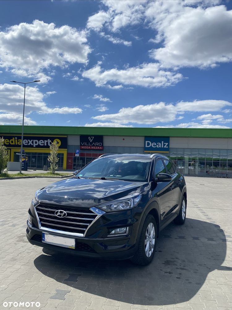 Hyundai Tucson 1.6 GDi Comfort 2WD - 3