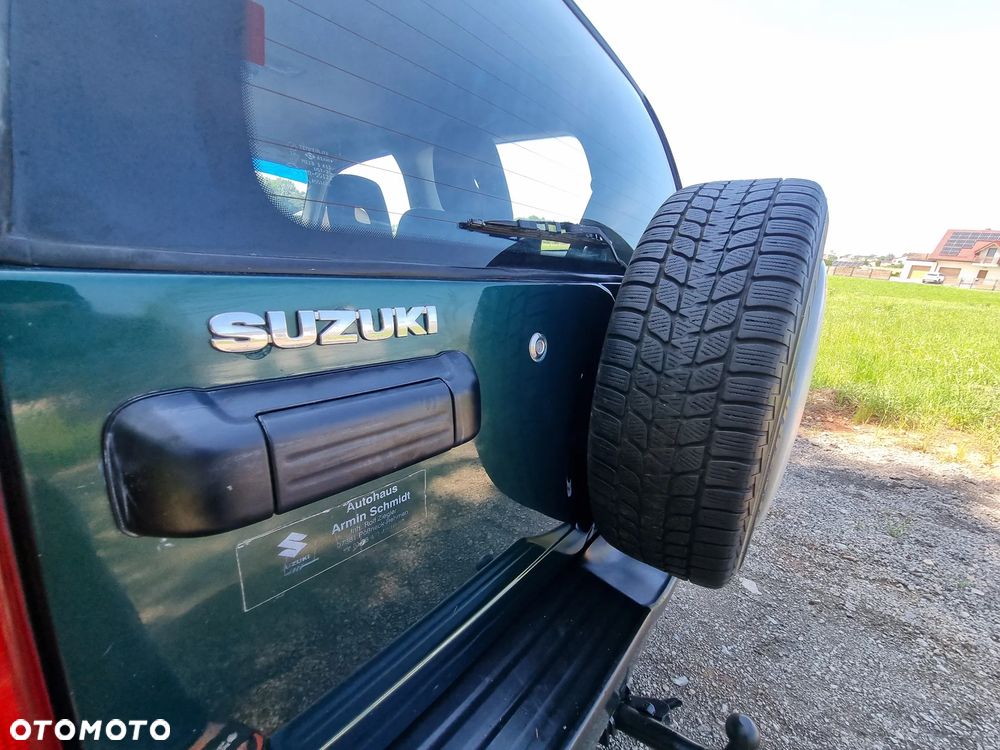 Suzuki Grand Vitara 1.6 Club - 4