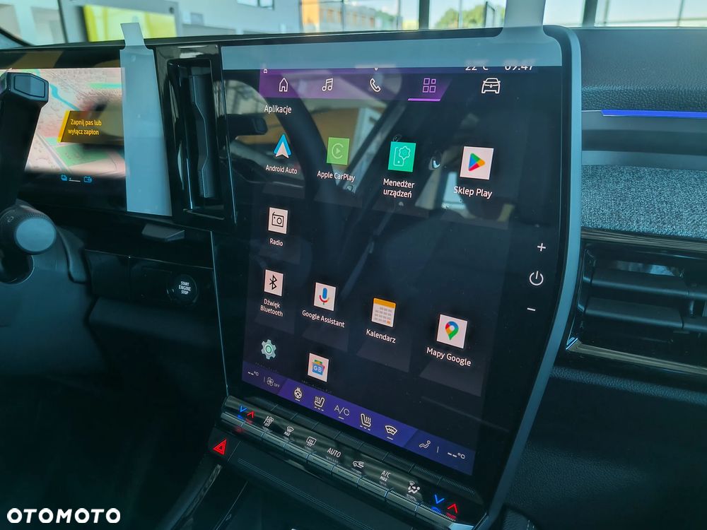 Renault Austral 1.2 E-Tech Full Hybrid 200 Techno MMT - 22