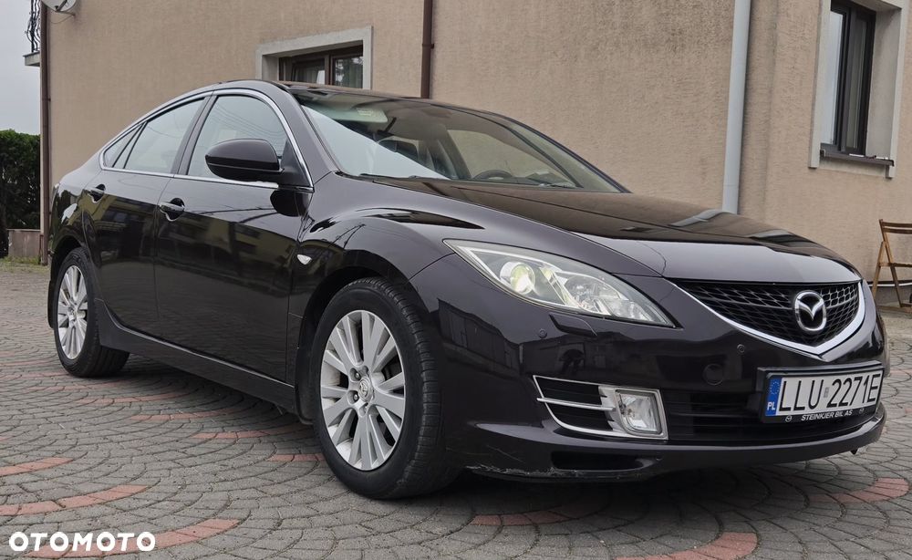 Mazda 6 Sport 2.0 CD DPF Exclusive - 9