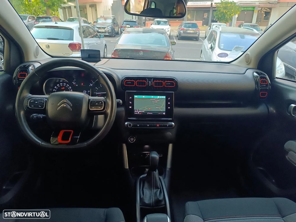 Citroën C3 Aircross PureTech 110 Stop & Start EAT6 Shine - 14