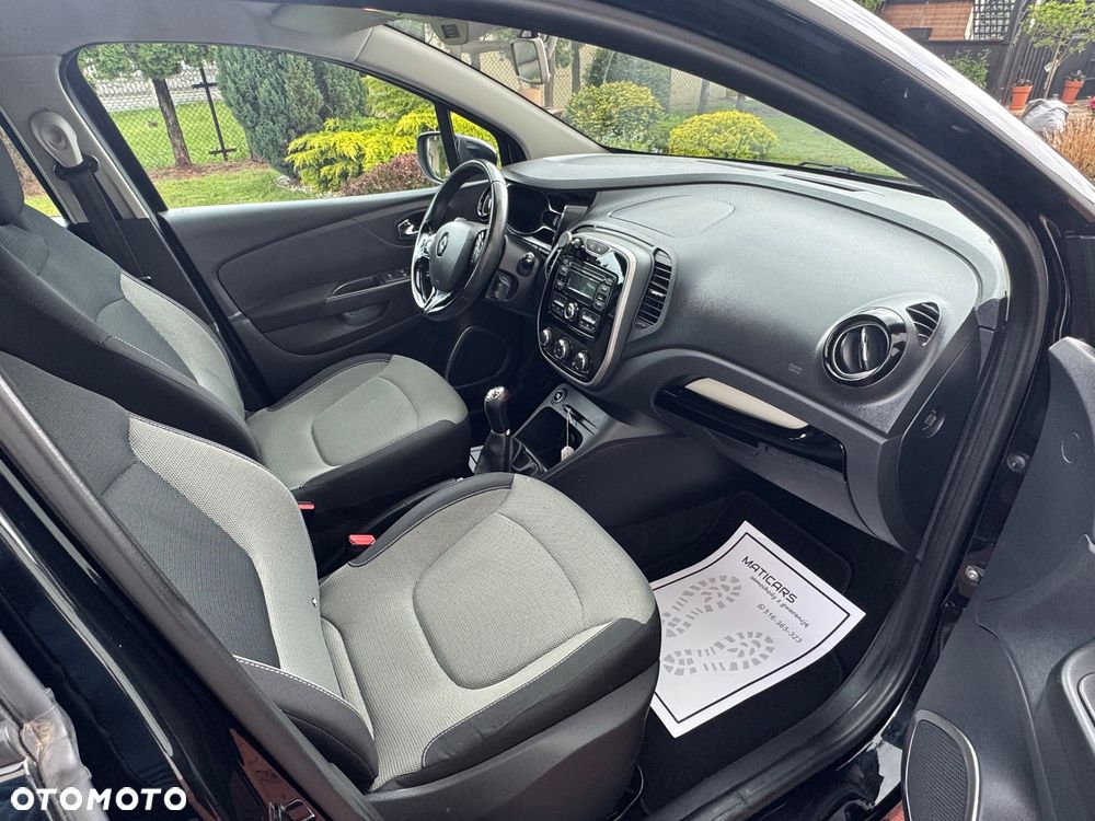 Renault Captur 0.9 Energy TCe Alize EU6 - 25