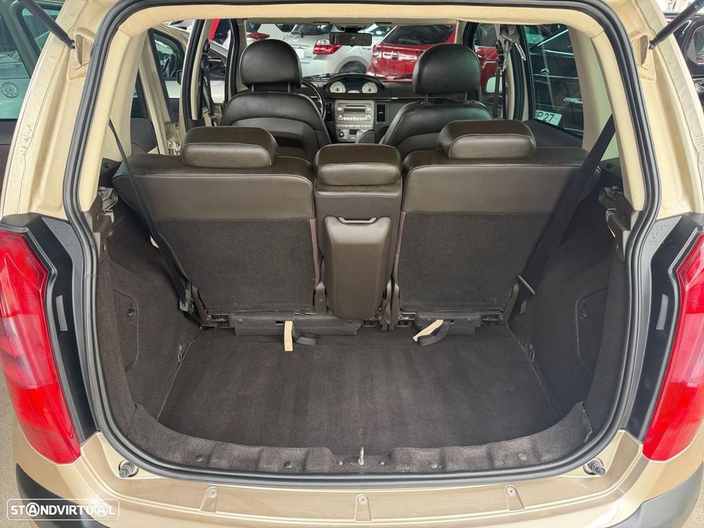Lancia Musa 1.3 16V M-jet DFN Platino - 13