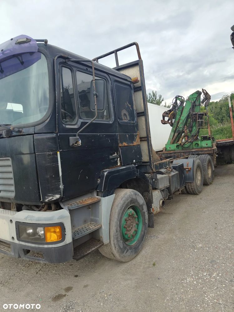 MAN T 40 - 5