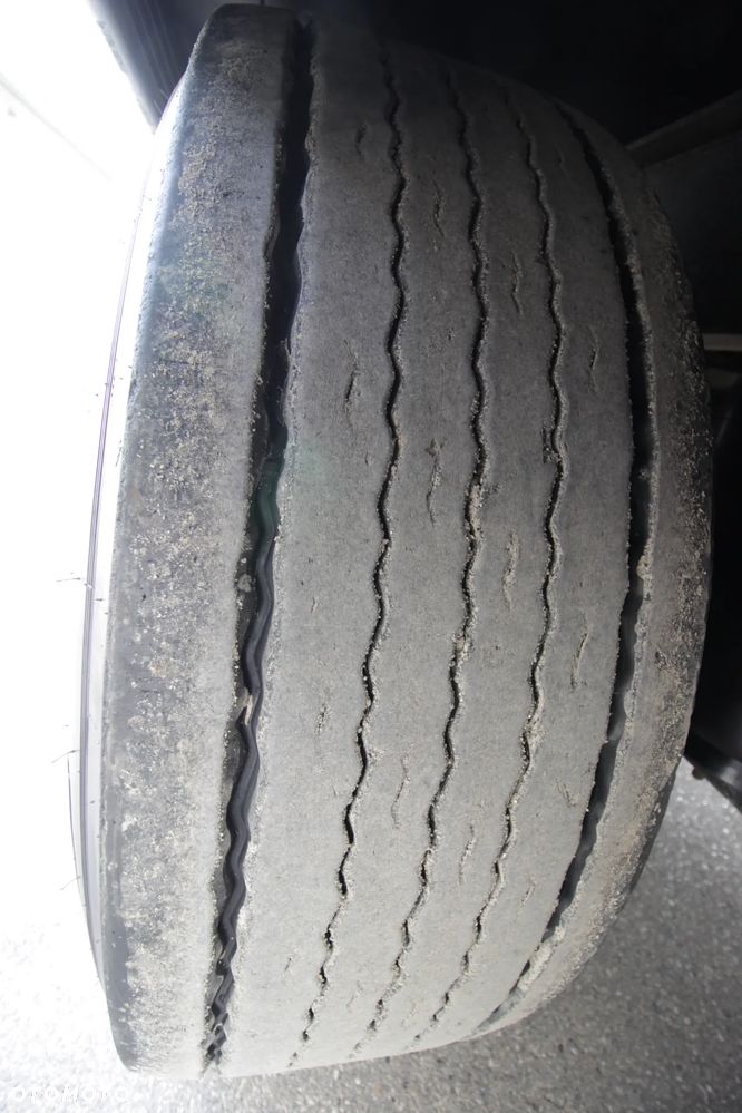 Schmitz Cargobull FP 60 V7 Thermo King SLXi 300 / JAK NOWA / ŚCIANA 7 CM / - 24