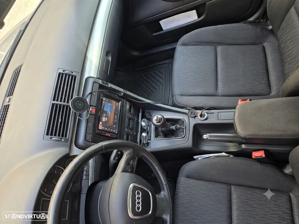 Audi A4 Avant 2.0 TDI DPF - 8