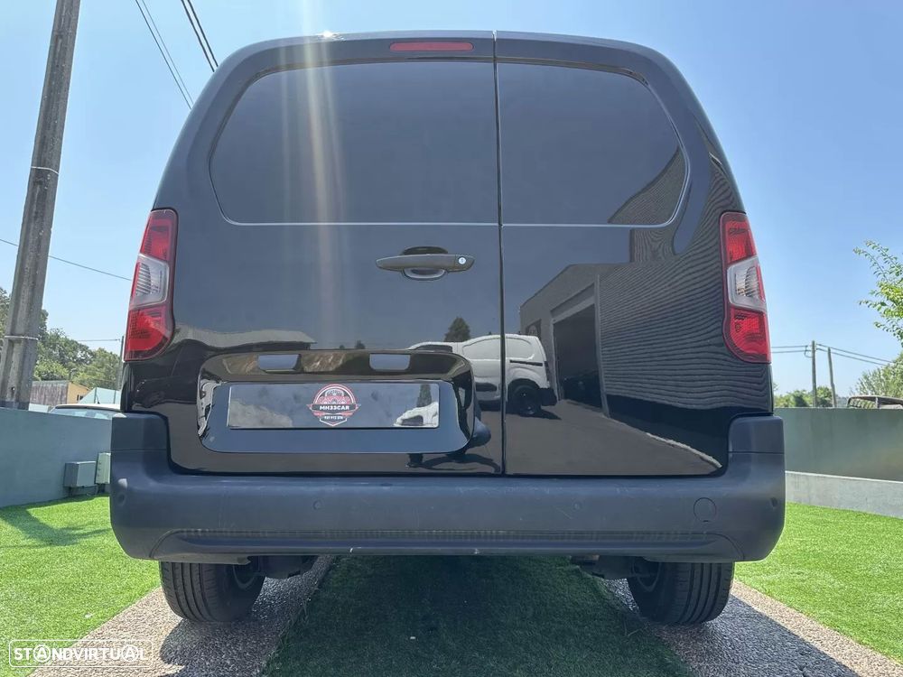 Citroën berlingo 1.5 hdi 3 lugares - 16