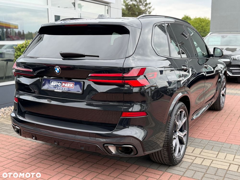 BMW X5 xDrive30d mHEV M Sport sport - 8
