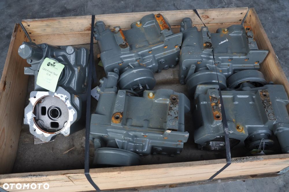 Skrzynia biegow Wacker Neuson Nowa - 1