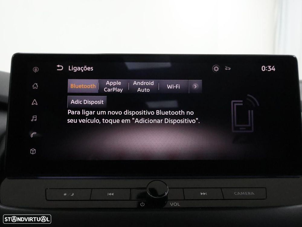 Nissan Qashqai 1.5 e-Power N-Connecta LED+SKY - 22