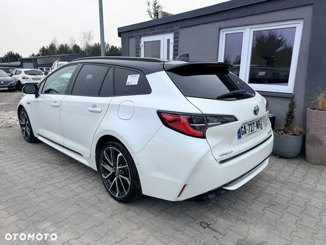 Toyota Corolla 2.0 Hybrid Comfort - 3