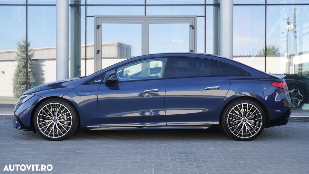 Mercedes-Benz EQE AMG 43 4MATIC - 10