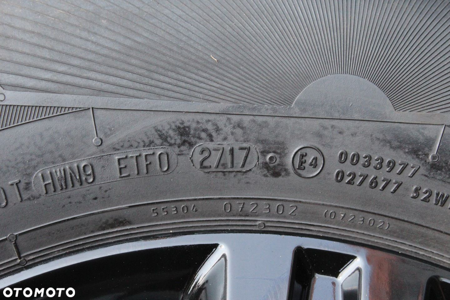 4x 225/75R16CP CONTINENTAL VANCO CAMPER 116R 17r - 8