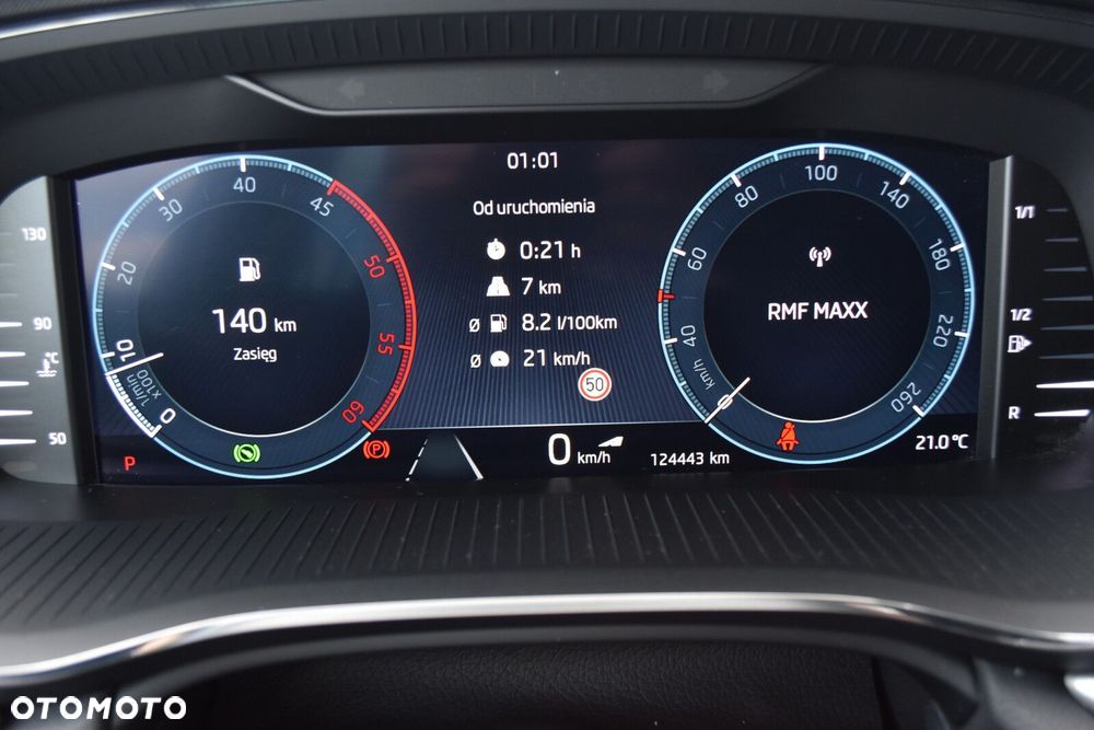 Skoda Octavia 2.0 TDI Style DSG - 13