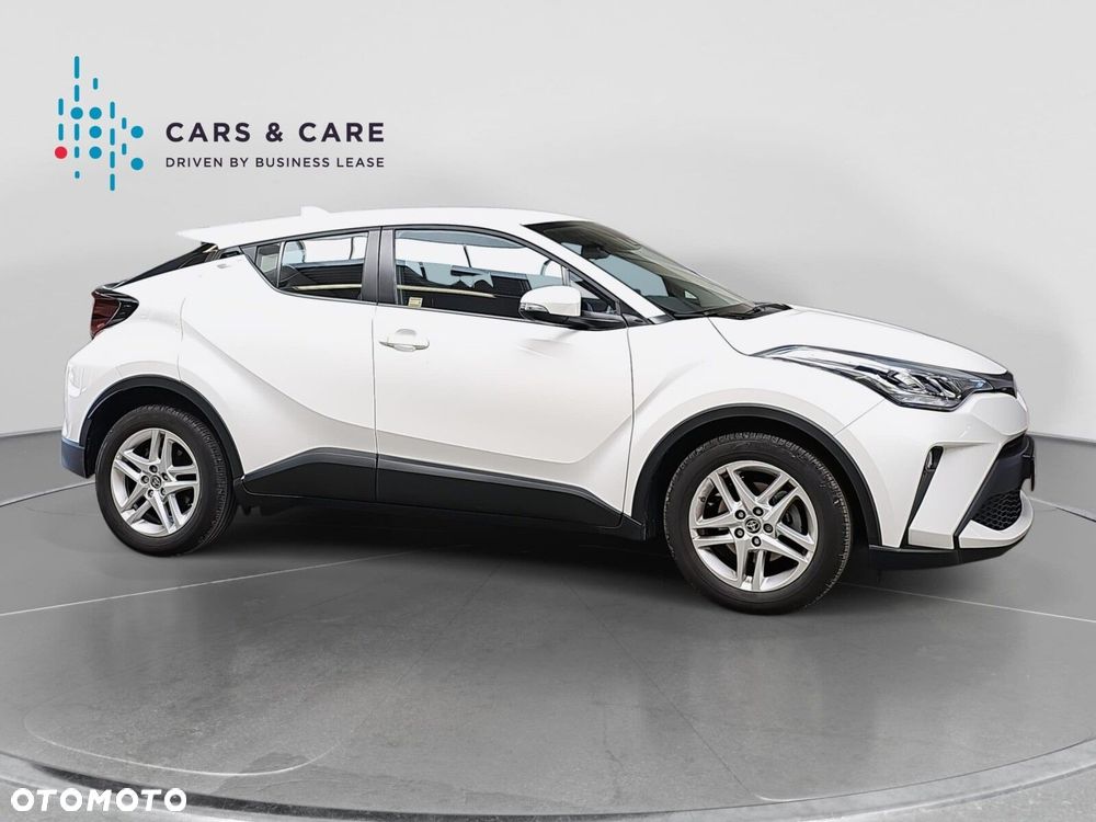 Toyota C-HR 1.8 Hybrid GPF Comfort - 23