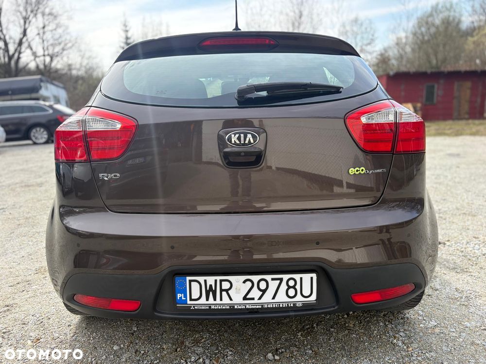 Kia Rio 1.4 Platinum Edition - 5