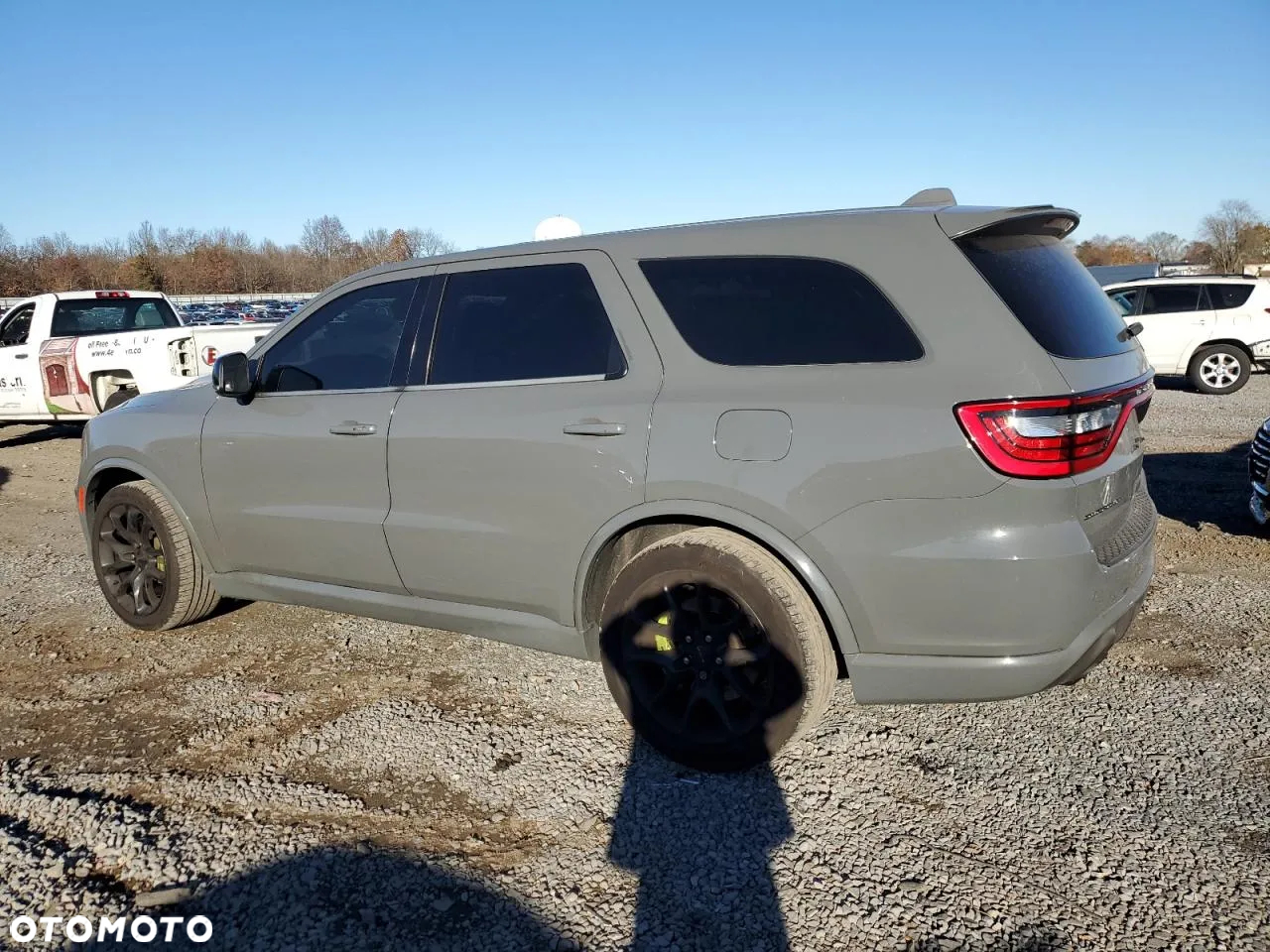 Dodge Durango 3,6 Limited - 4