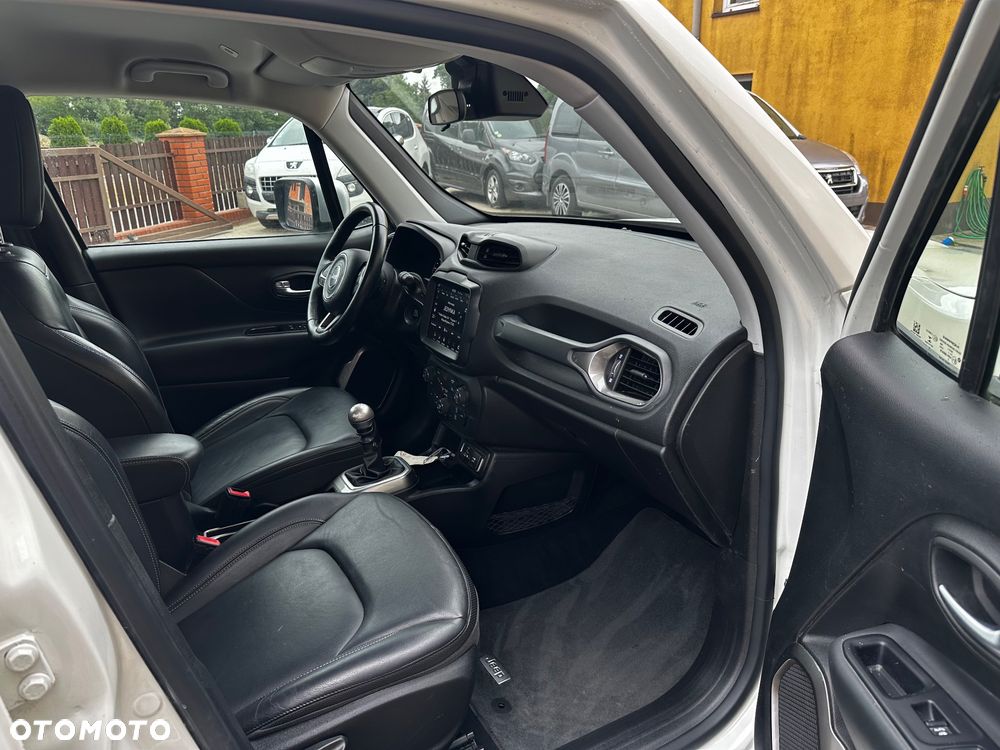 Jeep Renegade 1.6 MultiJet Limited FWD S&S - 5