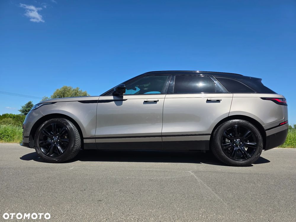 Land Rover Range Rover Velar 3.0 D300 mHEV R-Dynamic SE - 6