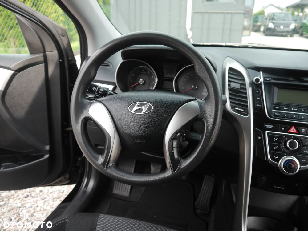 Hyundai i30 1.4 Classic - 8