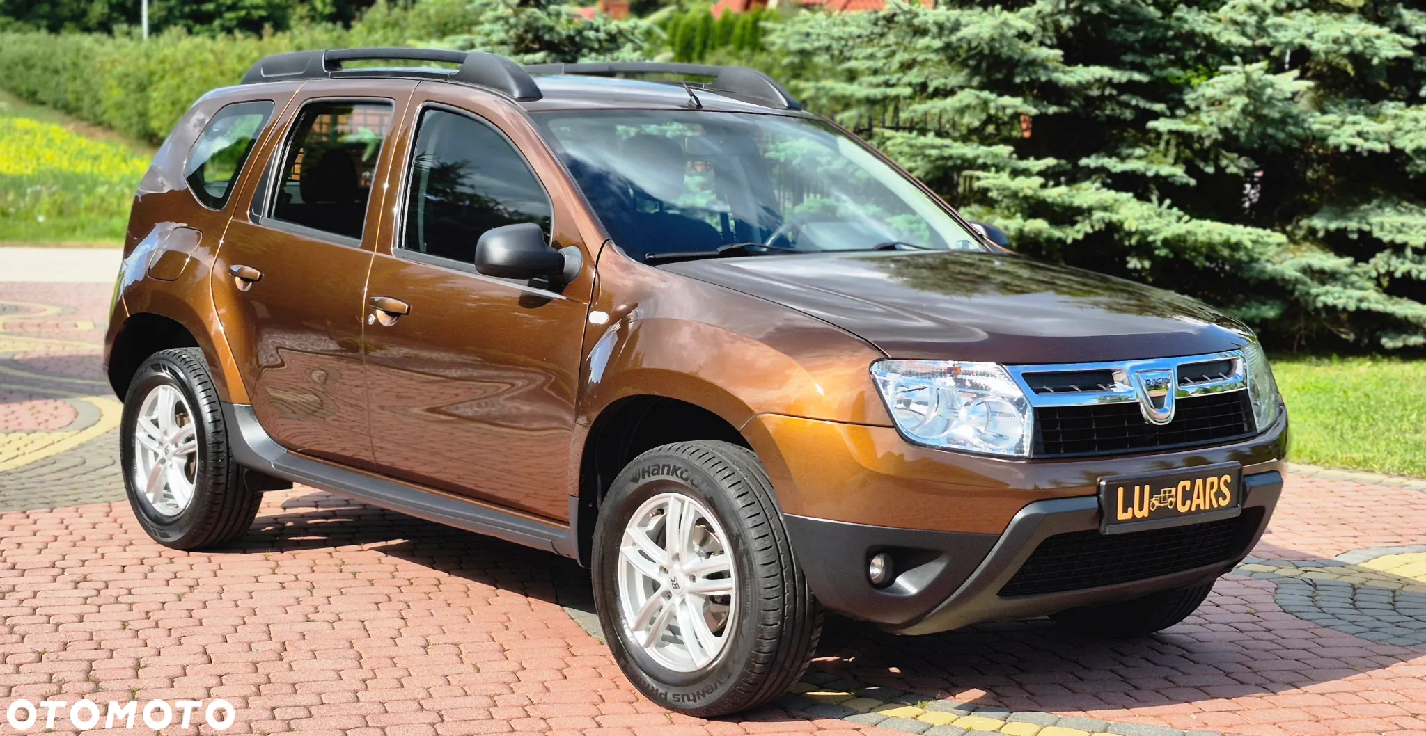 Dacia Duster 1.6 16V 4x2 - 32