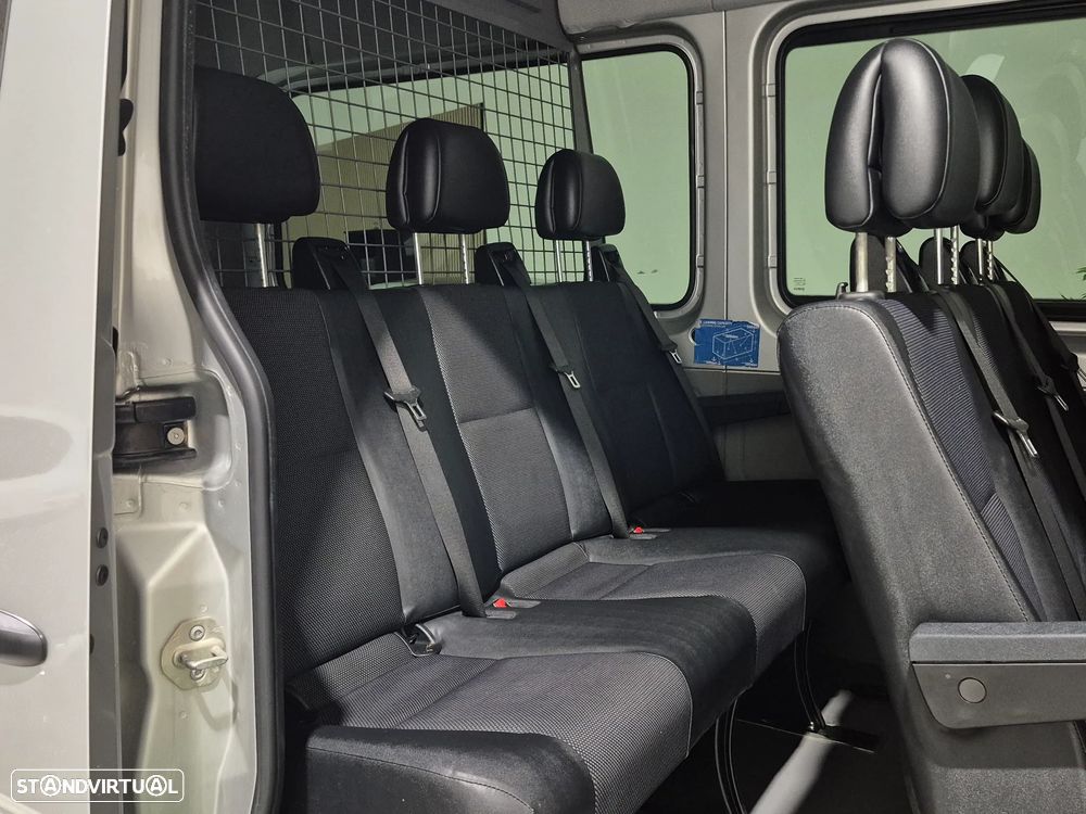 Mercedes-Benz Sprinter 313 CDI/43 TA Luxo - 21