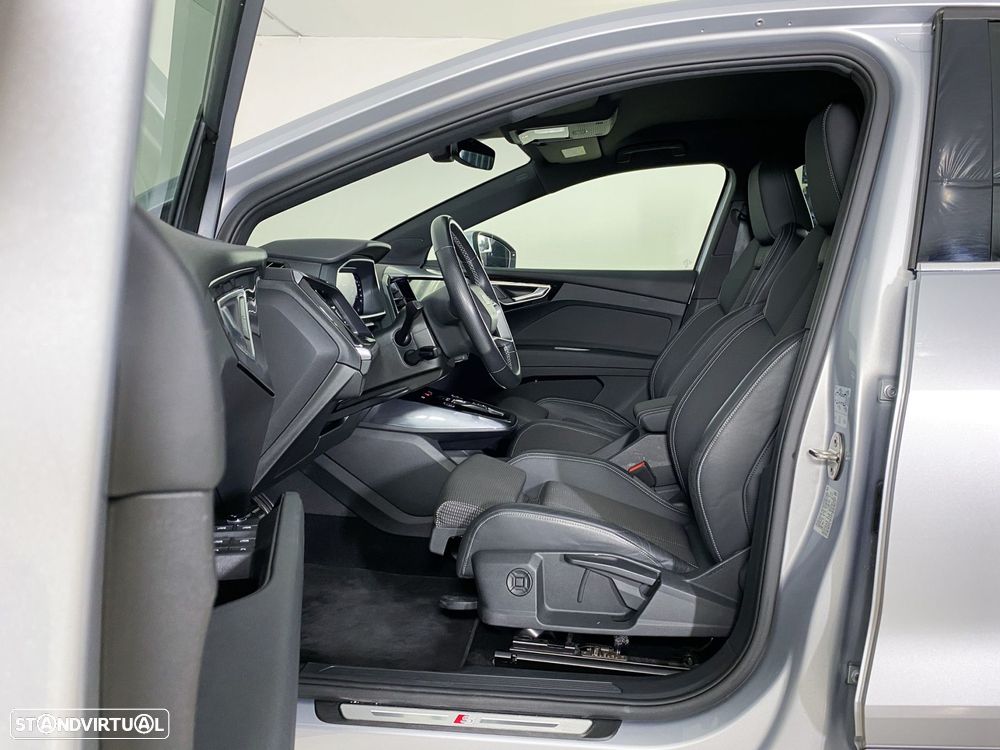 Audi Q4 Sportback e-tron 45 82 kWh - 9